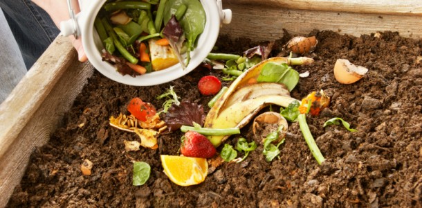 Eco Home Ideas How To Create A Simple Compost Pile Eco Home Ideas