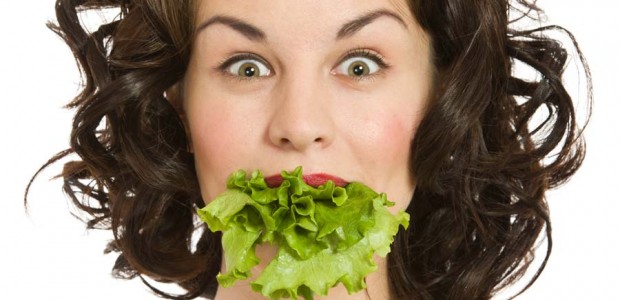 lettuce-wrap-woman-vegetarian-celebrities-list